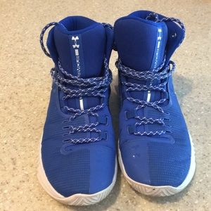 Under Amour Basketball Shoe Men’s Size 7.5